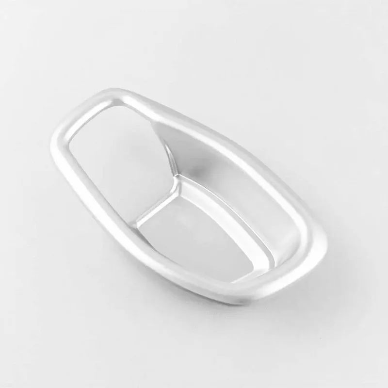 ABS Matte Car Interior Armrest Handle door bowl Cover Styling Accessories Stickers 2015 2016 2017 For Jeep Renegade
