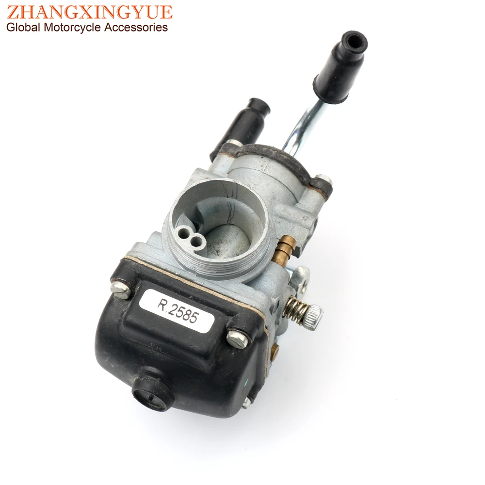 Motorcycle AM6 17.5mm 19.5 21mm Carburetor for Rieju Mrx50 RR 50 RS-1 RS-2 SMX Spike 2 50cc PHBG AD R2590 R2585 R2587 2-Stroke