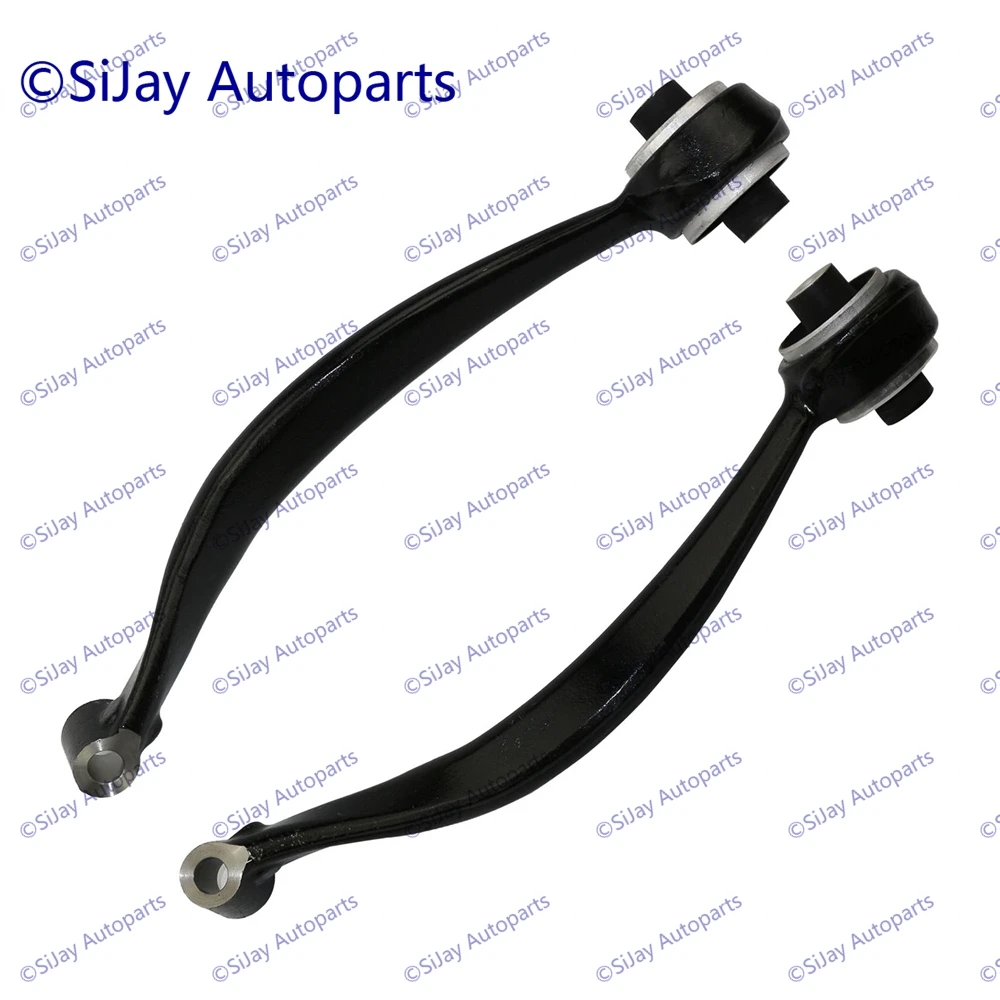 

Set of 2 Front Lower Suspension Control Arm Curve For BMW X3 F25 X4 F26 2010 - 31106787673 31106787674