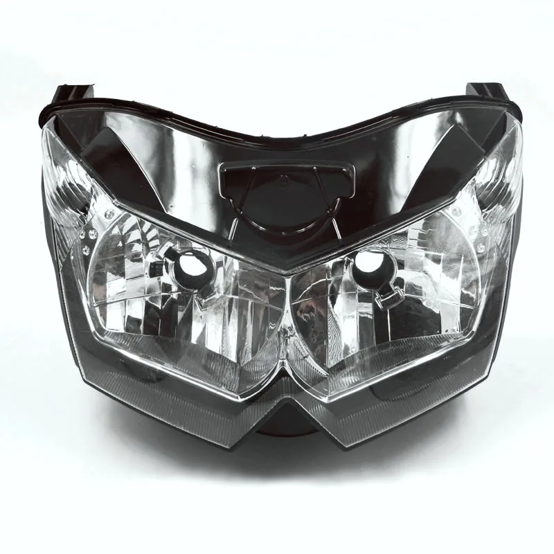 Fit For Kawasaki 2007 - 2009 Z1000 Z750 Motorcycle Accessories Headlight Assembly Headlamp Light Z 750 Z 1000 2008