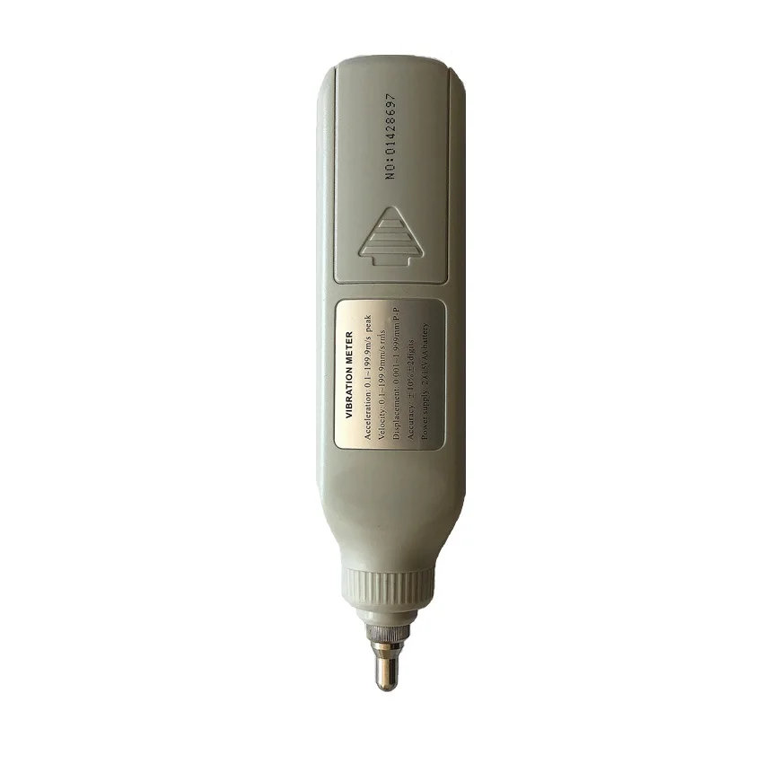 Smart Sensor AS63D Stift Typ Vibration Meter Tasche vibrometer Tester Messgerät Analyzer Messen Präzision empfindlichkeit adxl323kcpz