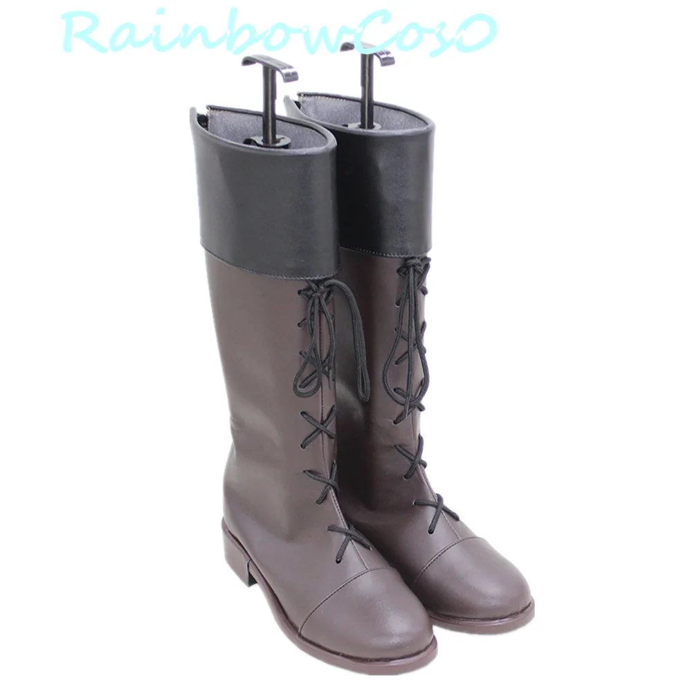 , Dass Zeit ICH Bekam Reincarnated als Schleim Rimuru Tempest Stiefel Cosplay Schuhe Spiel Anime Karneval Party Halloween RainbowCos0 W1760