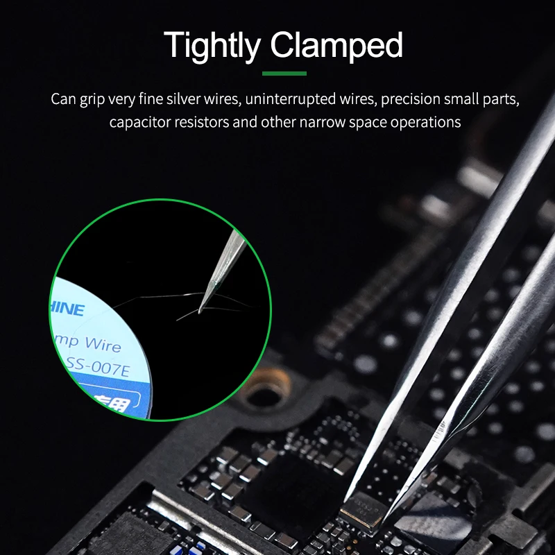 RELIFE RT-11A jump wire special tweeters high-precision hand-polished for mobile phone motherboard repair
