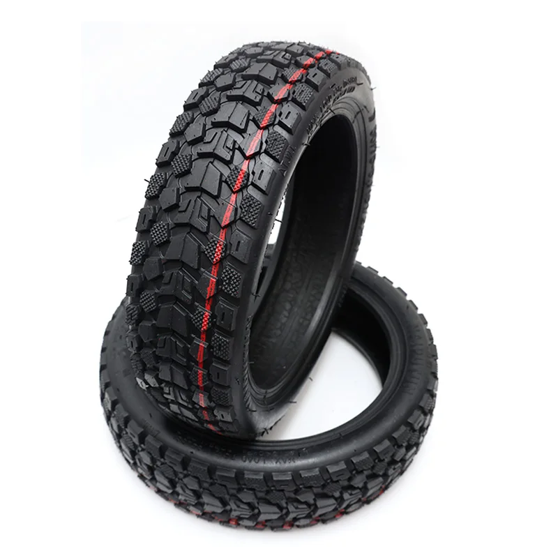 8.5 Inch Vacuum Off Road Tire For Xiaomi Electric Scooter M365 1S Pro Pro2 Kickscooter 8.5*2 50/75-6.1 Tubeless Tyre With Valve