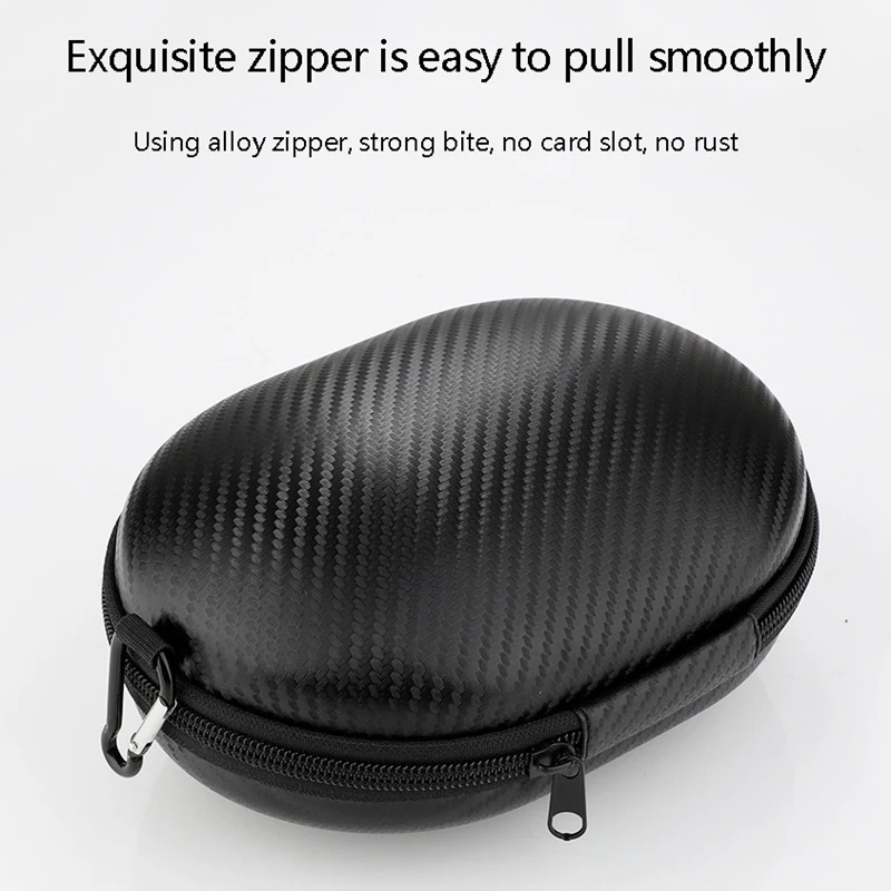Carrying Case Travel Storage Bag Protector Headphones Cover Earphone Hard Case for Beats Solo 2 3 Studio 2.0 3.0