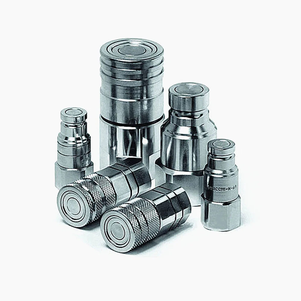 For excavator parts 60 68 75 80 100 120 135 140 Breaker Quick hydraulic joints for hydraulic pipes of breaker breakers