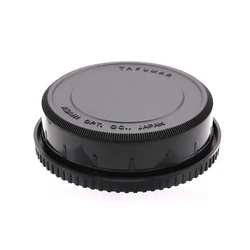 For Pentax 67 Professional Rear Lens Cap + Camera Body Cap Set for PK67 mount camera and lens