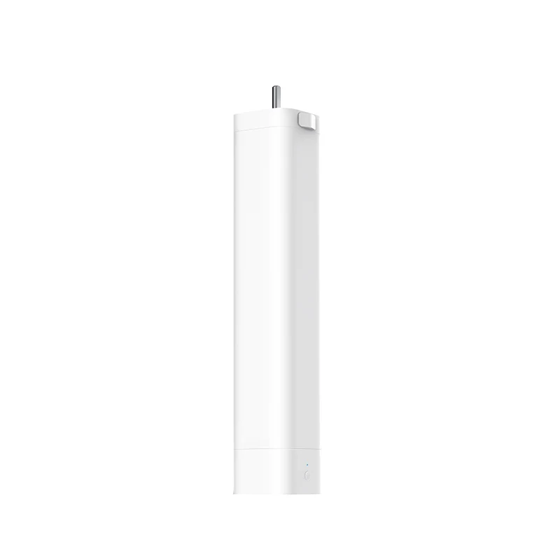 Binari per tende in metallo pesante binari per tende nascosti sistema di tendaggi Wifi, motore per tende con binari fai-da-te