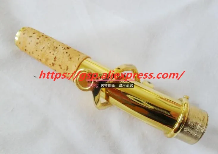 Straight soprano saxophone, curved neck, neck tube mouth saxophone accessories