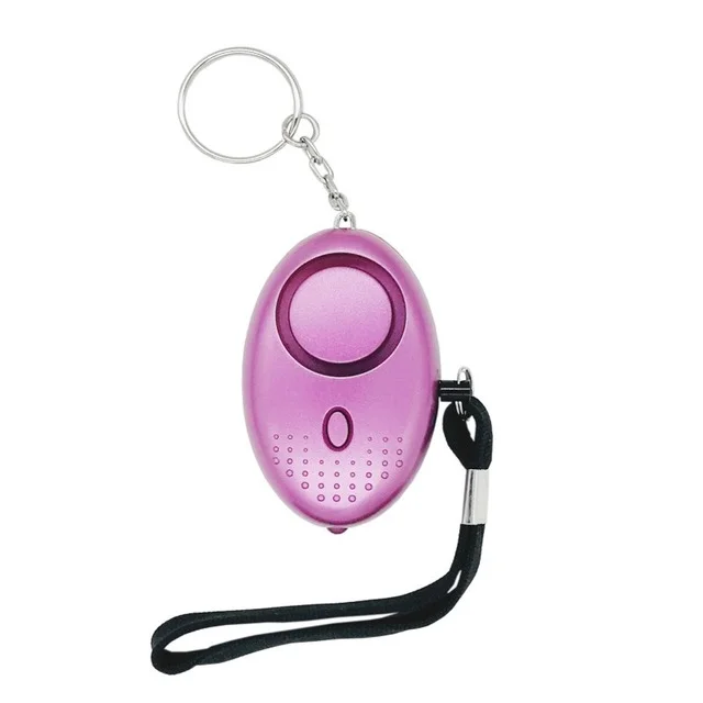 Alarma Personal antirrobo para mujer, 130dB, fabricante al por mayor