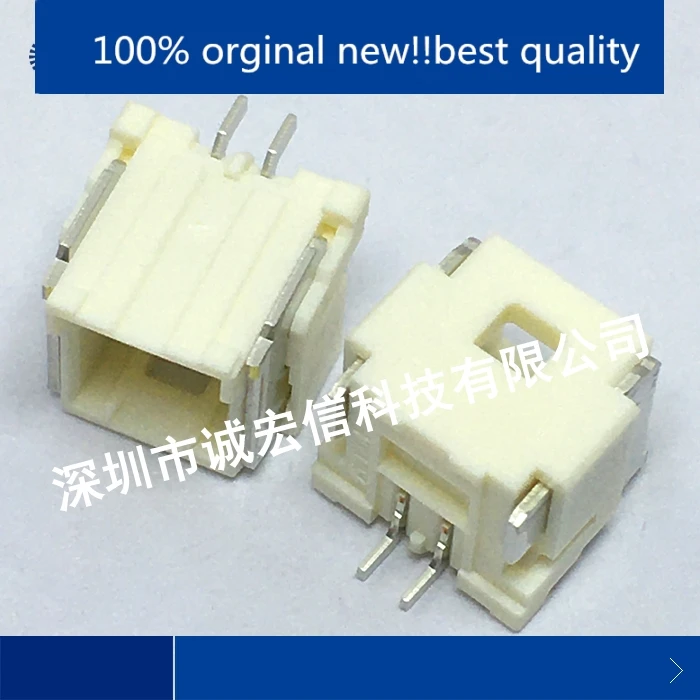 10pcs 100% orginal new in stock  AXE610224 0.4mm 10P PANASONIC board-to-board connector male seat height 1.0H