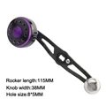 Black Purple