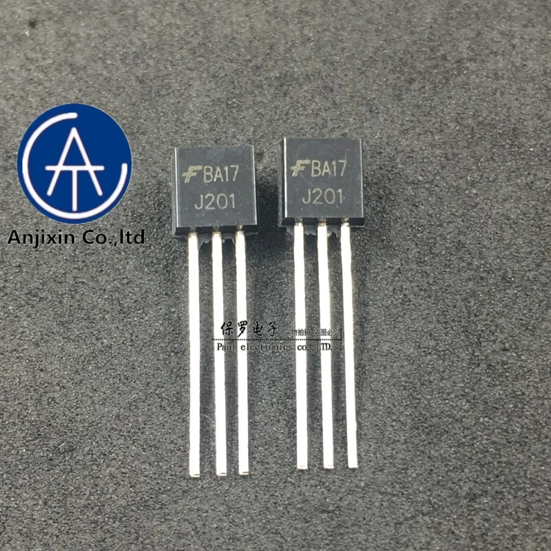 

10pcs 100% orginal and new transistor 2SJ201 J201 TO-92 quality assurance in stock