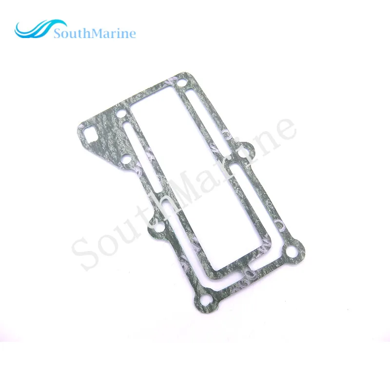 

Boat Motor 8036638 803663031 27-8036638 27-803663031 Exhaust Cover Gasket for Mercury Marine 2-Stroke 6HP 8HP 9.8HP Outboard Eng