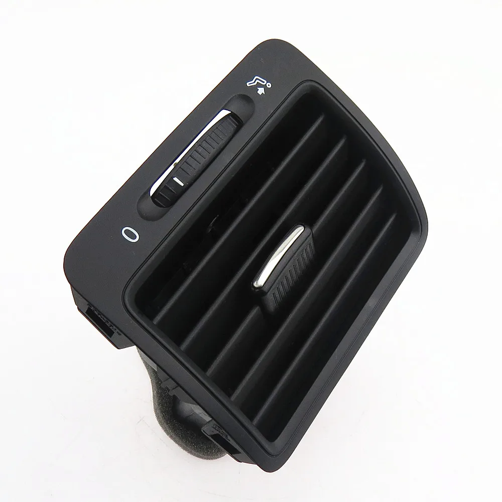 SCJYRXS Left Front Dashboard Air Conditioning Exhaust Vent Outlet 1KD819703 1KD 819 703 1K0819709 1K0 819 709 For Golf MK5