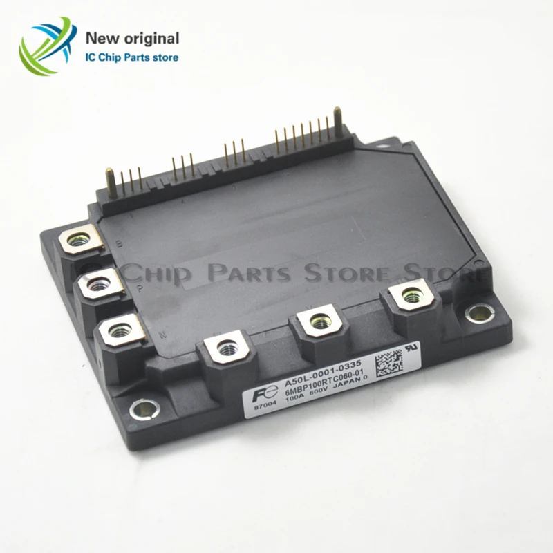 

6MBP100RTC060-01 6MBP100RTC060 1/PCS New module