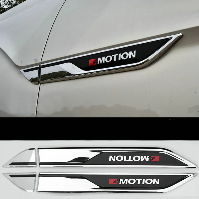 For Teramont Teramont X Door leaf plate label New R logo Door side marker North American 4WD standard Original accessories