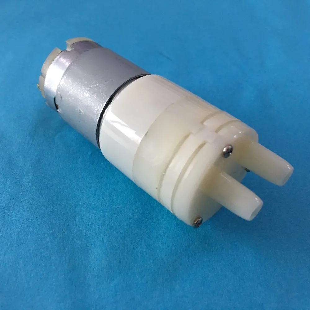 Model 365 DC4-6V 5-8W Self-priming Water Pump K978Y DIY Micro Aquarium Parts Drop Shipping