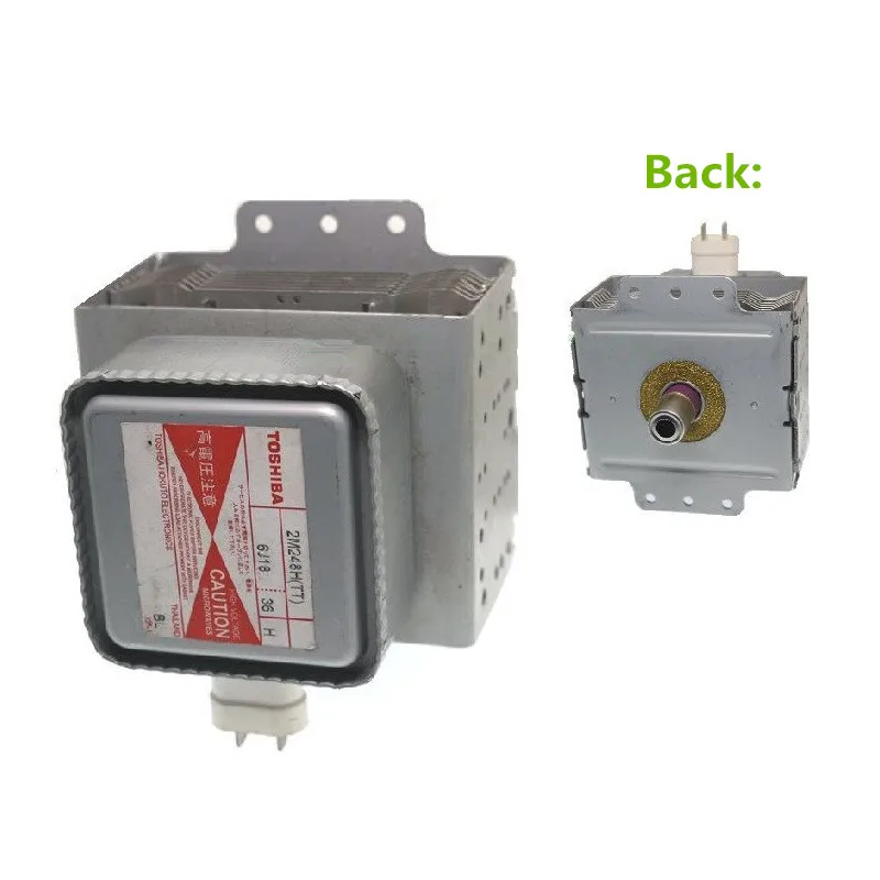 전자 레인지 마그네트론 224-8h 6 홀 1000W 도시바 전자 레인지 부품 액세서리, 교체 부품