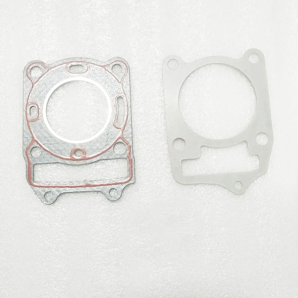 

Motorcycle Cylinder Head Gasket Set Moped Scooter For Honda CH125 125cc