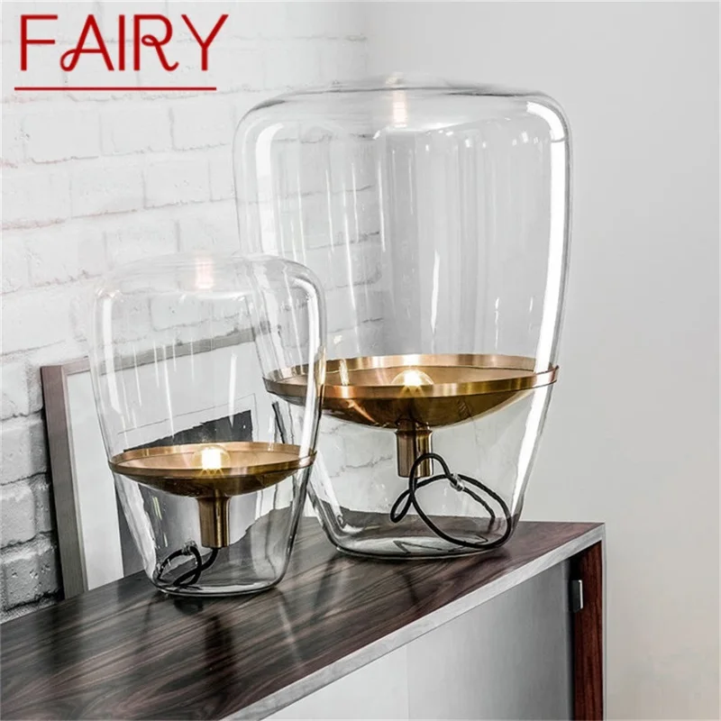 

FAIRY Modern Nordic Creative Table Lamp LED Desk Light Decorative for Home Bedroom Living Room