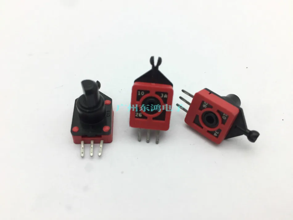 Taiwan CTS model remote control rocker precision potentiometer a10k shaft length 11mm rotation angle 220 degrees