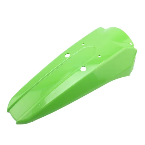Для Kawasaki KLX250 1993-2007, KLX300 1997-2003. Заднее крыло для мотокросса, защитный кожух, брызговик, обтекатель.