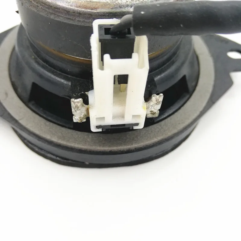 2pcs/Lot 3Inch Full Frequency Center Speaker  For Mazd 6 Axela CX4 CX5 Atenza Car Audio Modified  lossless Installation
