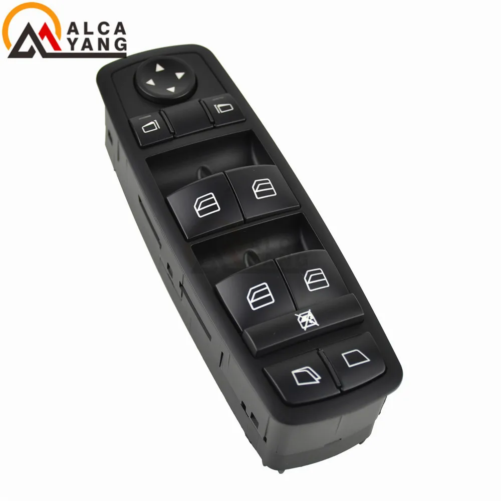 Power Window Switch For Mercedes W164 W251 GL320 R320 R500 R63 GL450 GL550 2518300190/A2518300190