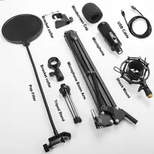 USB Condenser Microphone #5