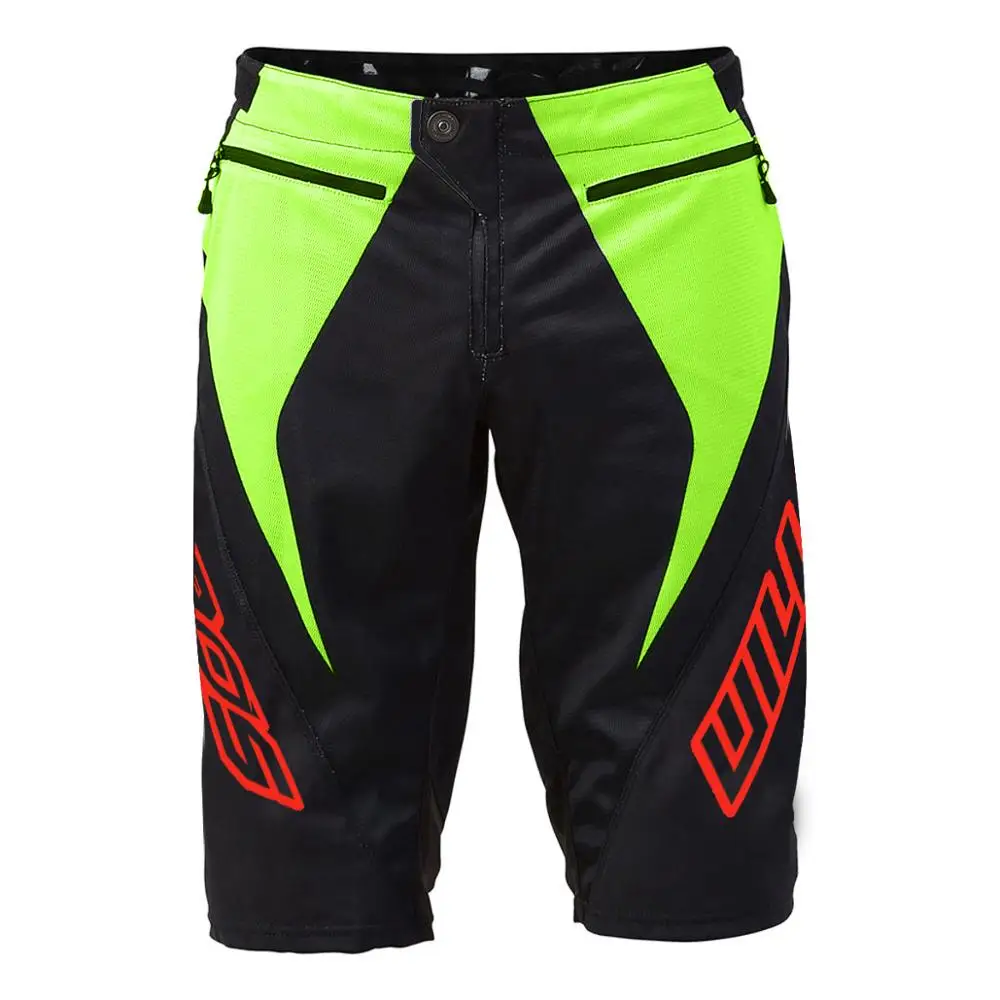 

Willbros Motorcycle ATV Bike Riding Motocross Sprint Race Shorts Motorbike Racing Summer Short Pants