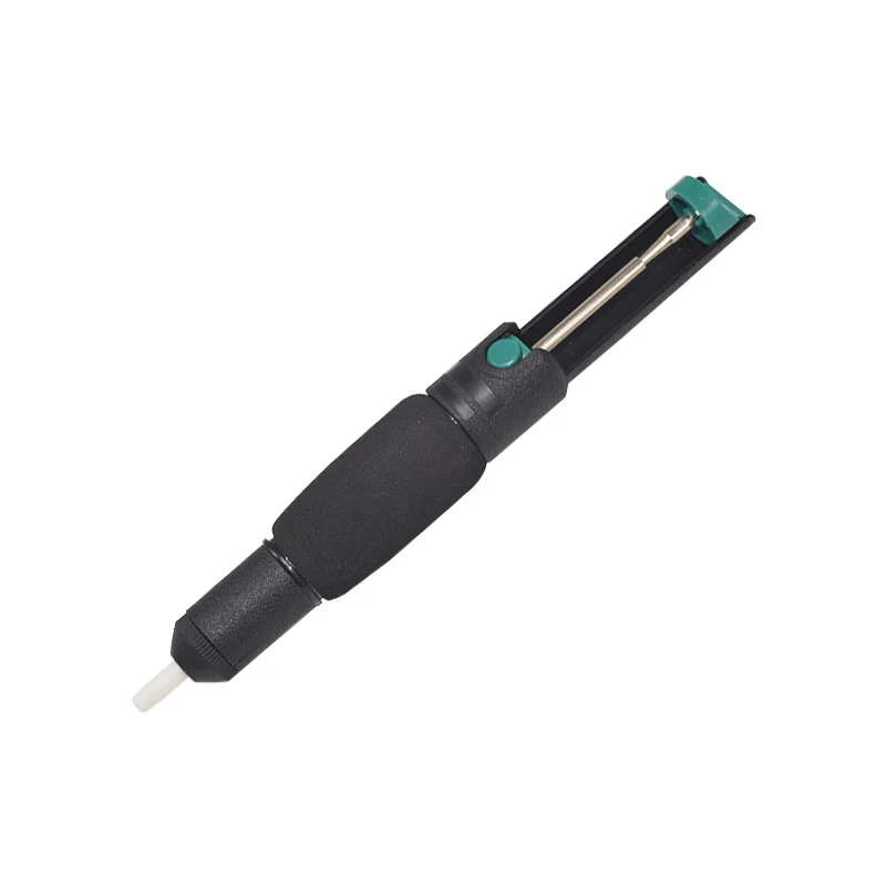 Desoldering Solder Sucker Powerful Tin Suction Device Soldering Pump Suction Tin Vacuum Removal Tool Welding Soldering Supplies