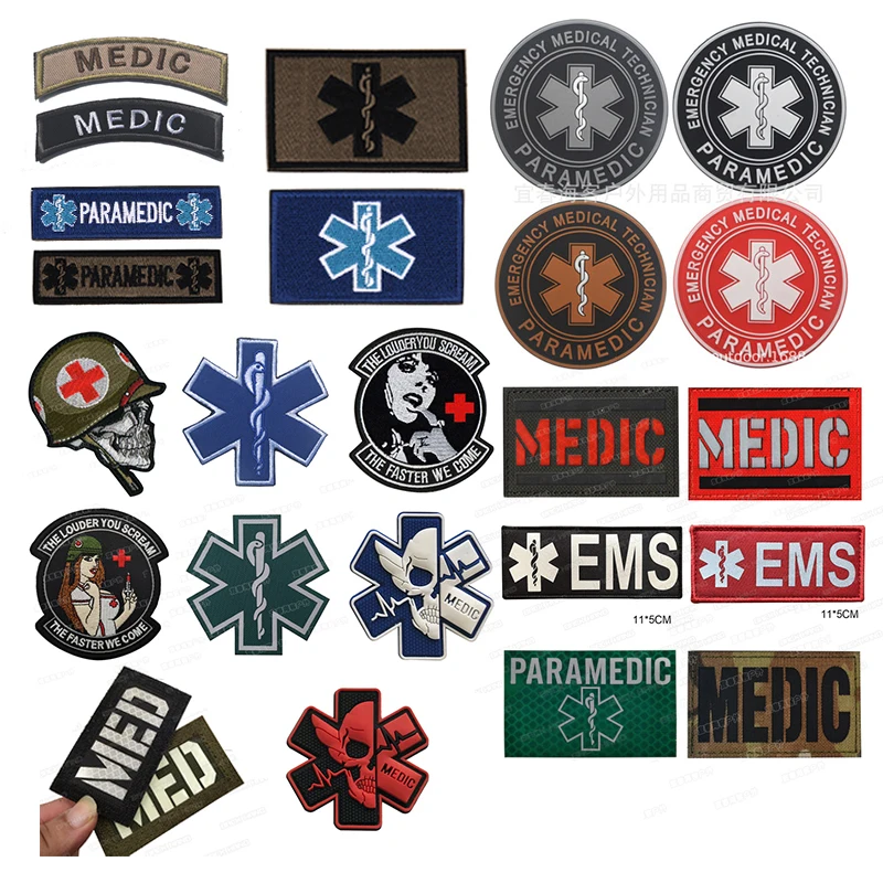 Group Us – Der ultimative Tactical Patch für EMTs, Militär und Outdoor-Enthusiasten: Eine detaillierte Bewertung