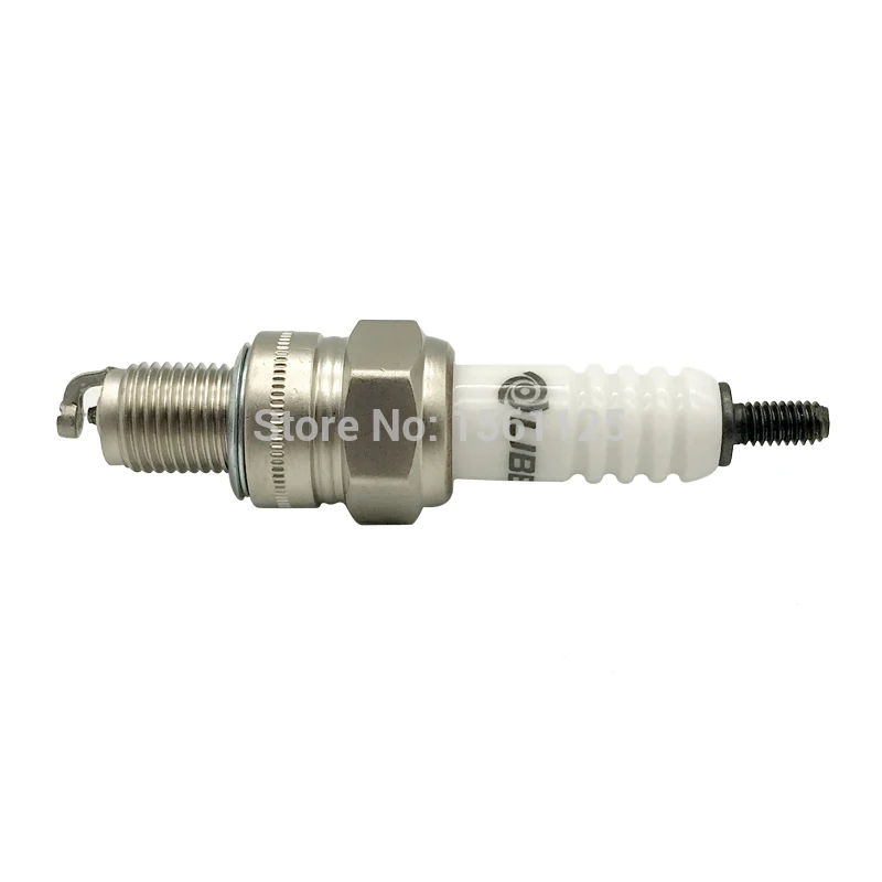 1PC BLUE TIP Bougie motor Spark Plug VORTEX HX-C7 1pc FOR C7HSA CR7HIX CR7HSA CR7HS CR7HVX A7RTC A7TC A6RTC IUF22 U22FS A7RIU