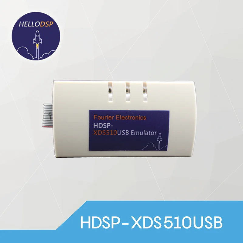 

XDS510USB DSP Emulator HDSP-XDS510 Only Support 32 Bit Systems