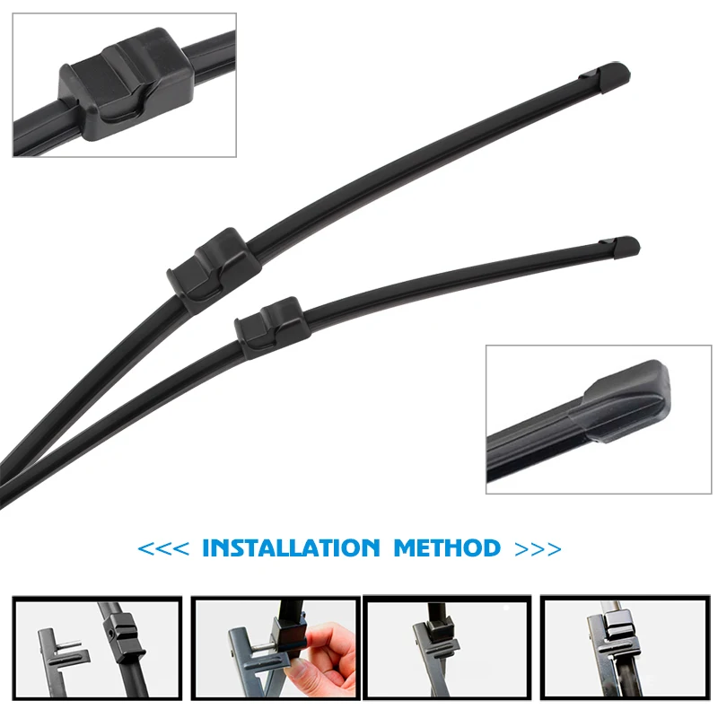 Car Wiper Blade For Audi TT MK1 8N 21