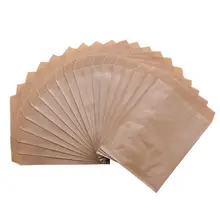 Kraft Paper Gift and Treat Bags 25 pcs #5