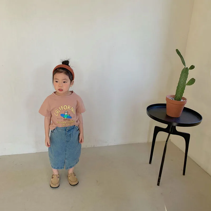 MILANCEL Camiseta manga corta infantil - Estampado verano niños - imagen 3