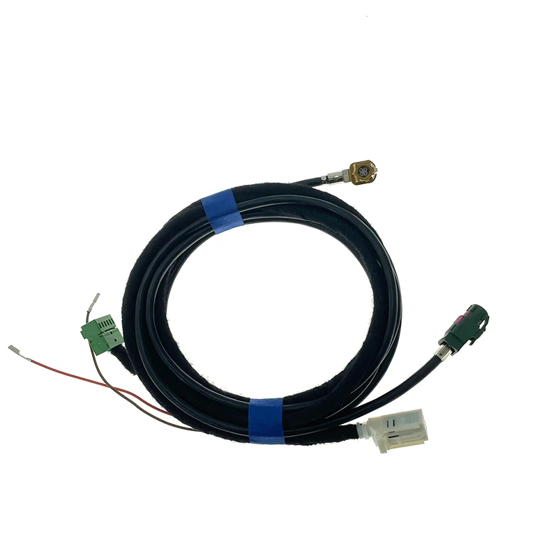 

Для A3 8V Q2 MIB 2 CarPlay MDI USB AMI AUX устанавливаемый провод