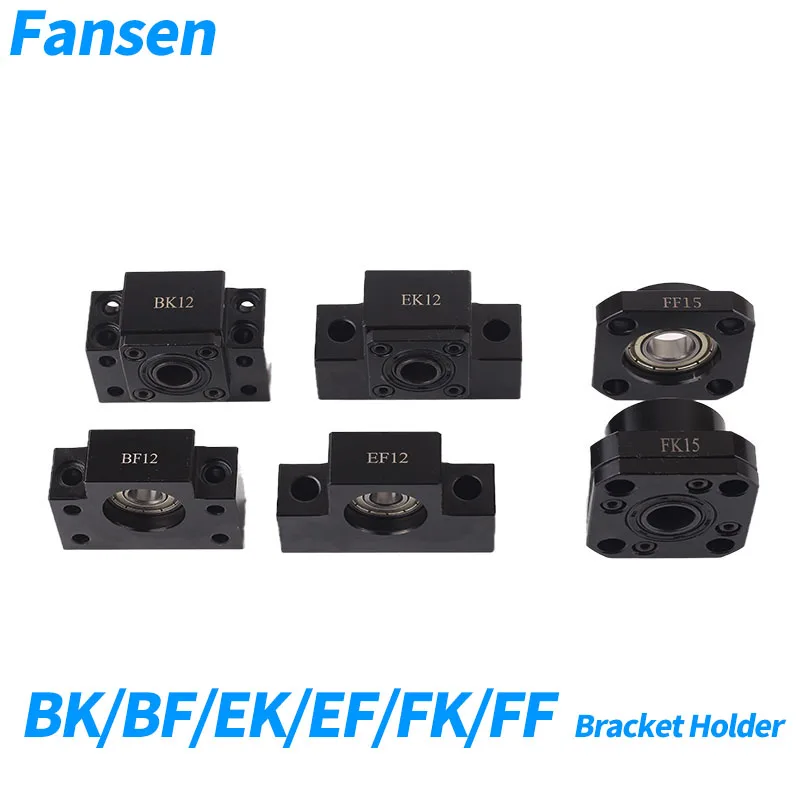 

BK10 BF10 BK12 BF12 BK15 BF15 FK10 FF10 FK12 FF12 FK15 FF15 EK10 EF10 EK12 EF12 support unit for ballscrew SFU1605 SFU1204