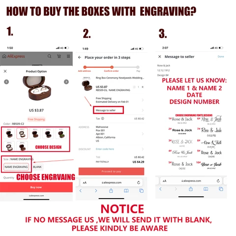 деревянная шкатулка для колец отзывы - №8