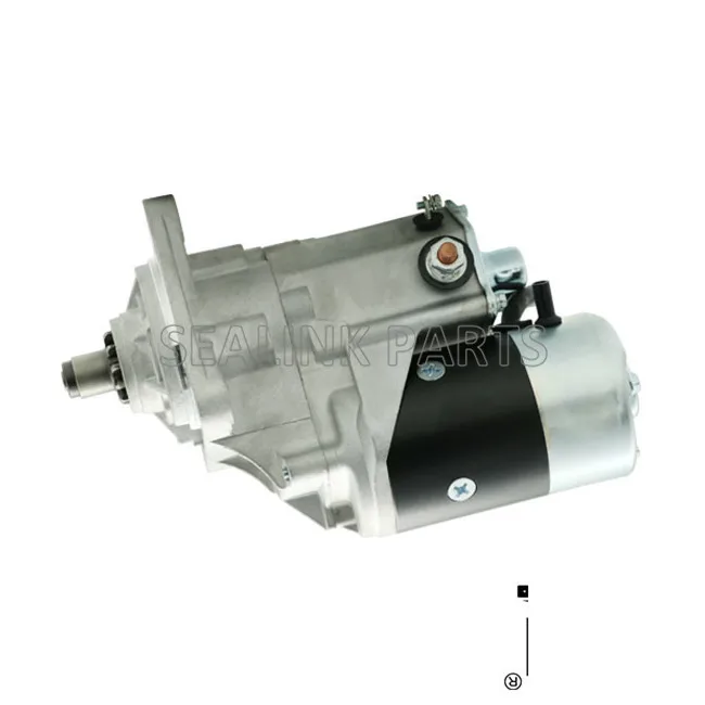 Starter Motor 0230001030 0230001031 0230001032 0230001033 0230001050 0230001070 Fits 6BD1 6BB1 4BD1