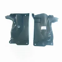 Accesorios de coche BP4K-56-114 accesorios de suelo de motor protector contra salpicaduras protector de barro para Mazda 3 2004-2008 BK Mazda 5 2007-2011 CR