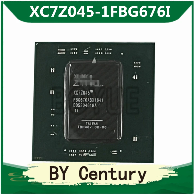 

XC7Z045-1FBG676I XC7Z045-1FBG676C BGA676 Integrated Circuits (ICs) Embedded - System On Chip (SoC)