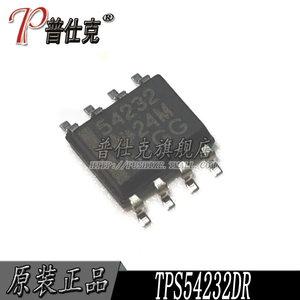 

Free shipping |TPS54232DR TPS54232D 54232 SOP8 10PCS