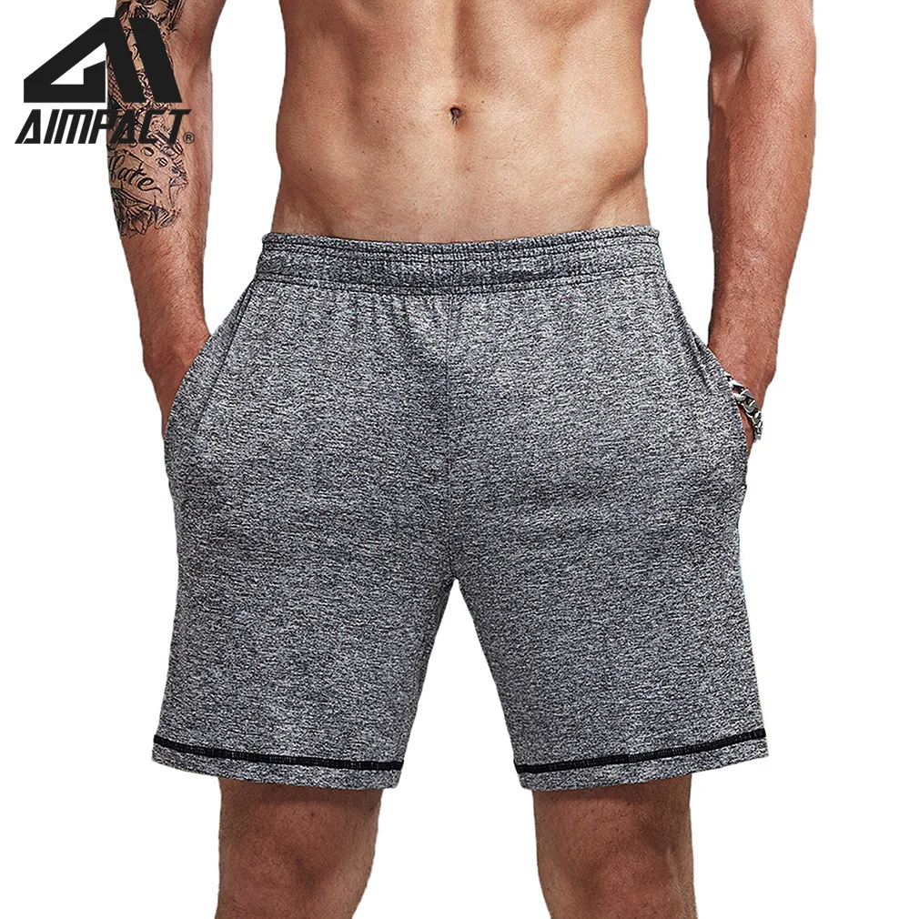 

Mens Fitness Breathable Swim Shorts Athletic Swim Trunks Swimsuit Training Comfy Shorts Sportswear Beach Shorts Short AM2003