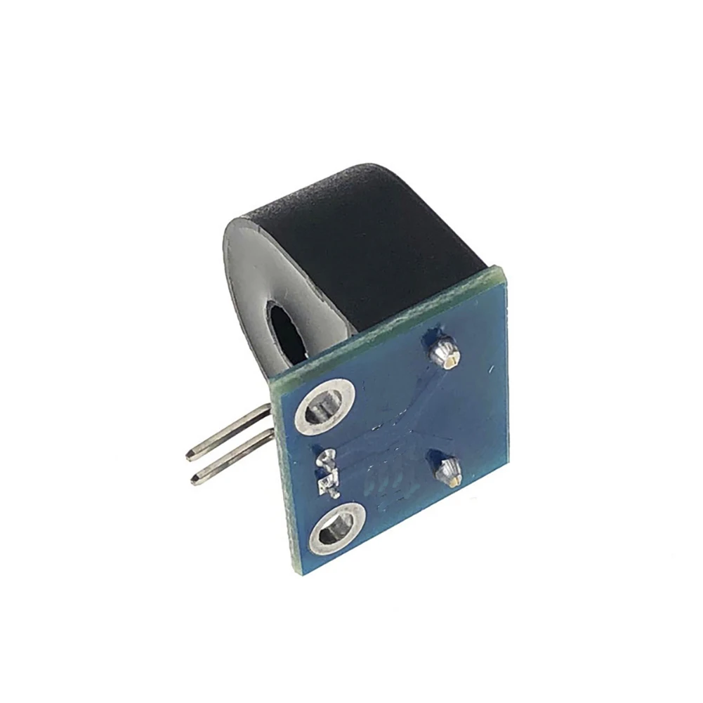 Gamma 10pcs 5A di modulo sensore di corrente ca monofase modulo trasformatore di corrente per arduino
