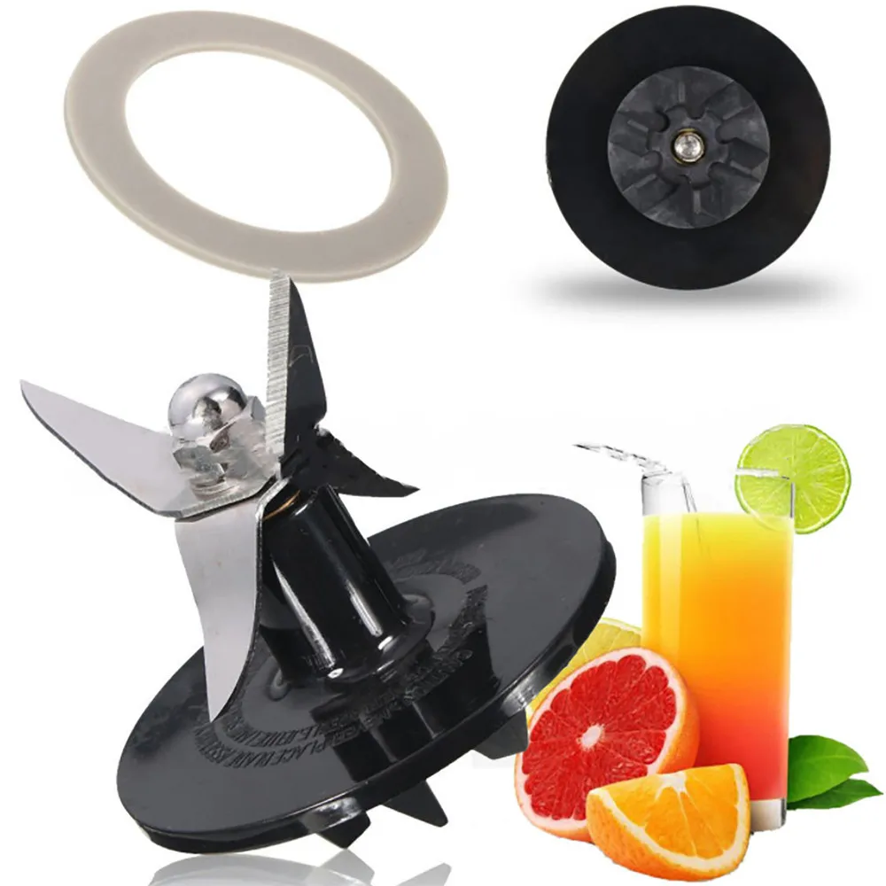 Juicer Blender Blades For Cuisinart CBT-500 SPB456-2B SB5600 BFP10 BFP703 CB3 CB5 CB6 CB7 Bean/Fruit/Ice Cutting Blades