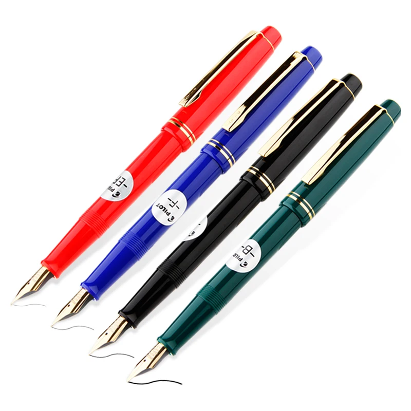 Pilot Fountain Pen 78G+ Calligraphy Pen Japan