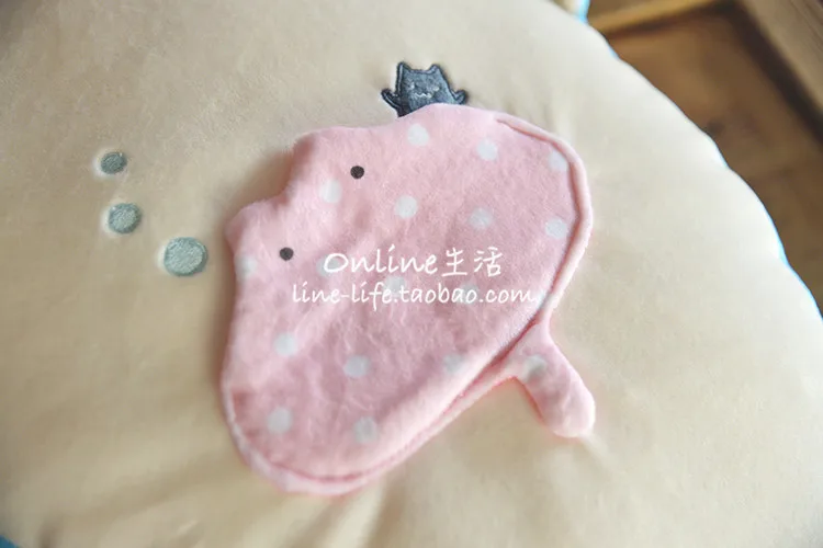 Cute Jinbesan Blue Whale Shark With Friend Big Plush Toy 49cm Pillow Cushion Stuffed Animals Kids Dolls Baby Children Gifts